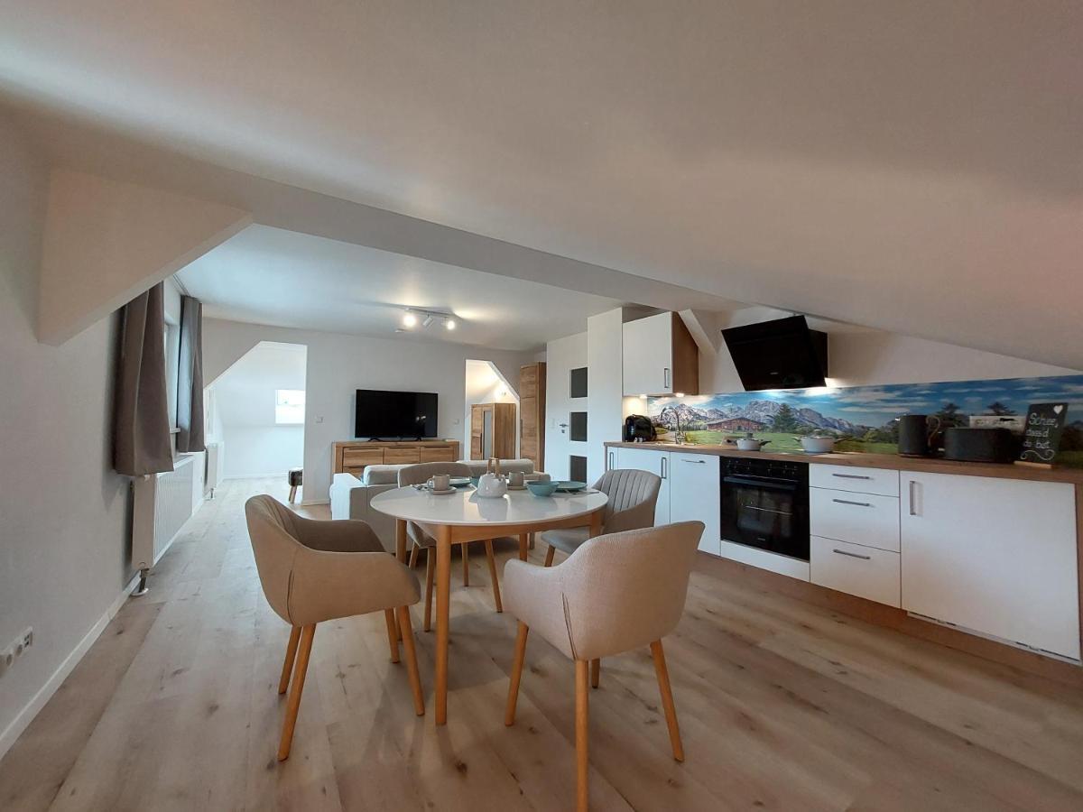 Alpenlodge Berchtesgaden Eksteriør billede