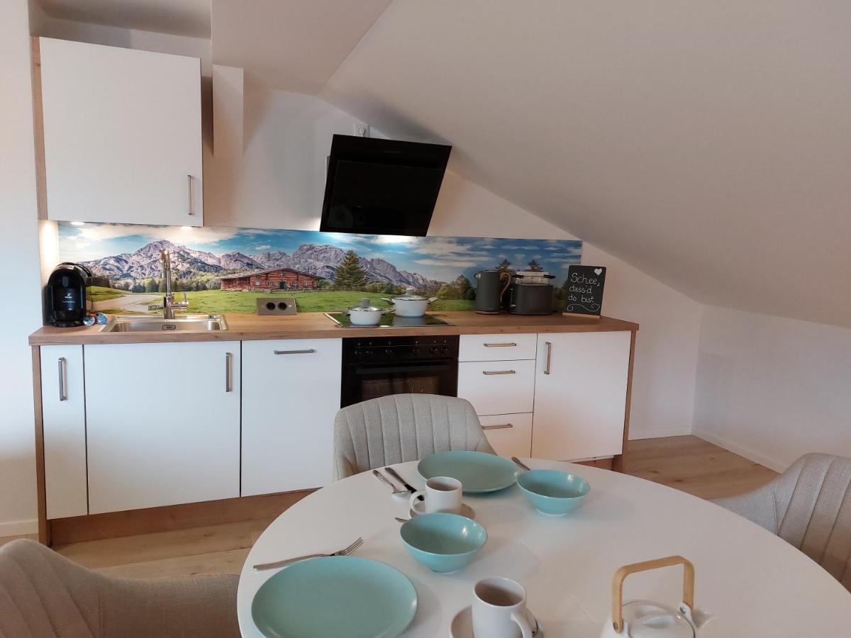 Alpenlodge Berchtesgaden Eksteriør billede