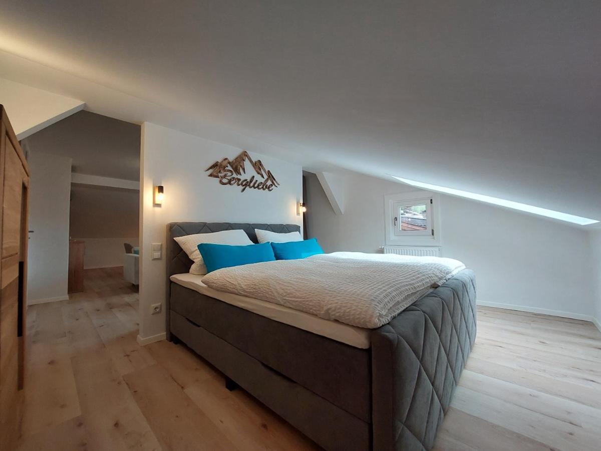 Alpenlodge Berchtesgaden Eksteriør billede