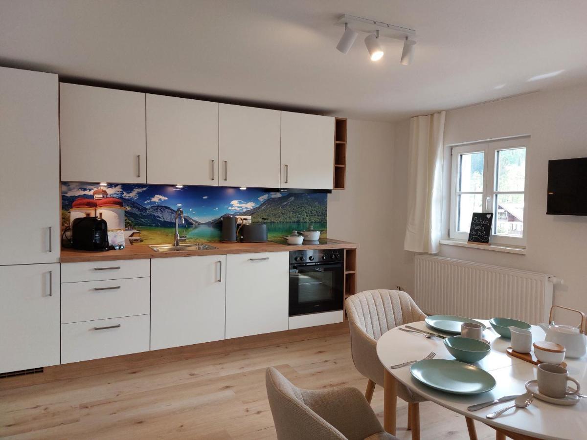 Alpenlodge Berchtesgaden Eksteriør billede