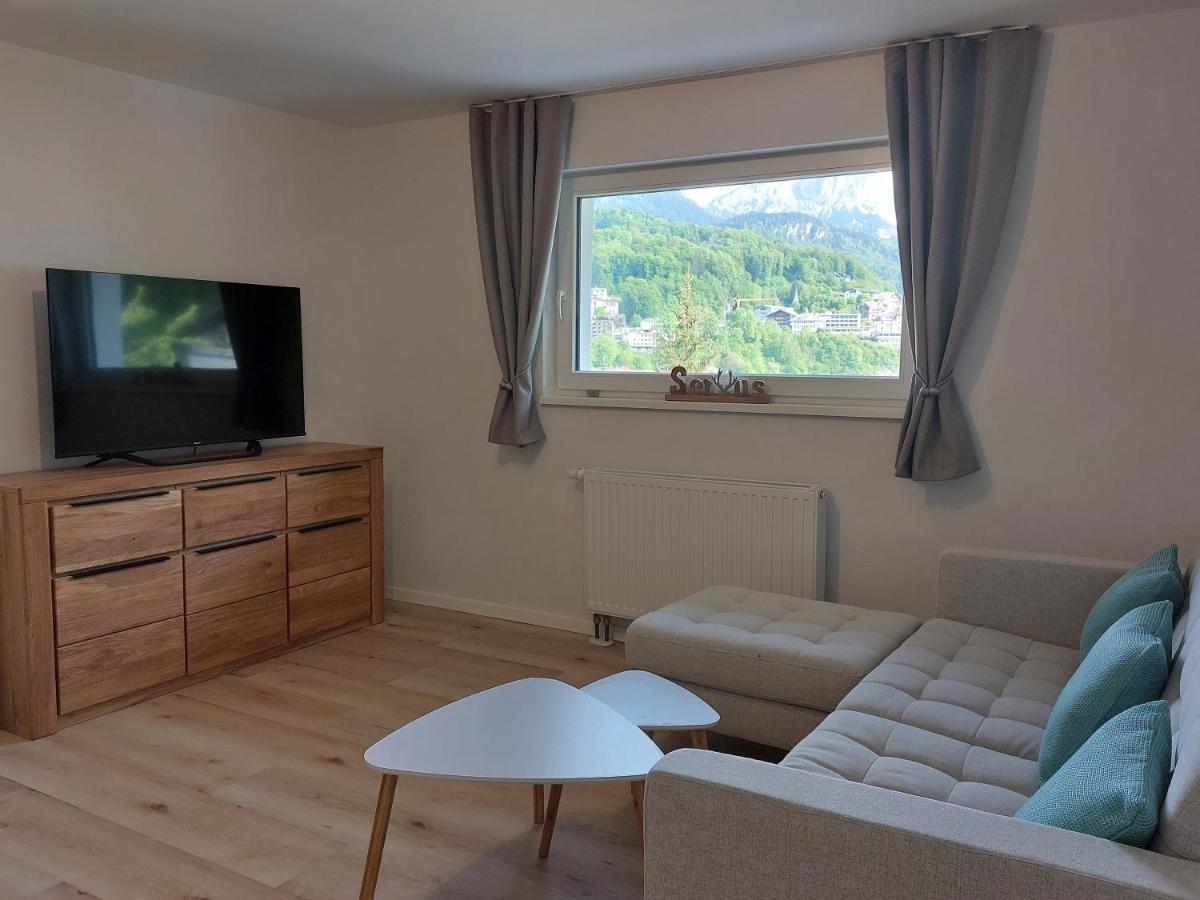 Alpenlodge Berchtesgaden Eksteriør billede
